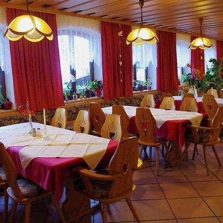 Landgasthof Steinwald 호텔 Pullenreuth 외부 사진