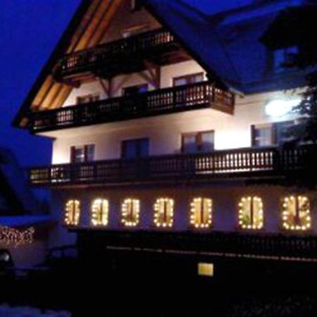 Landgasthof Steinwald 호텔 Pullenreuth 외부 사진
